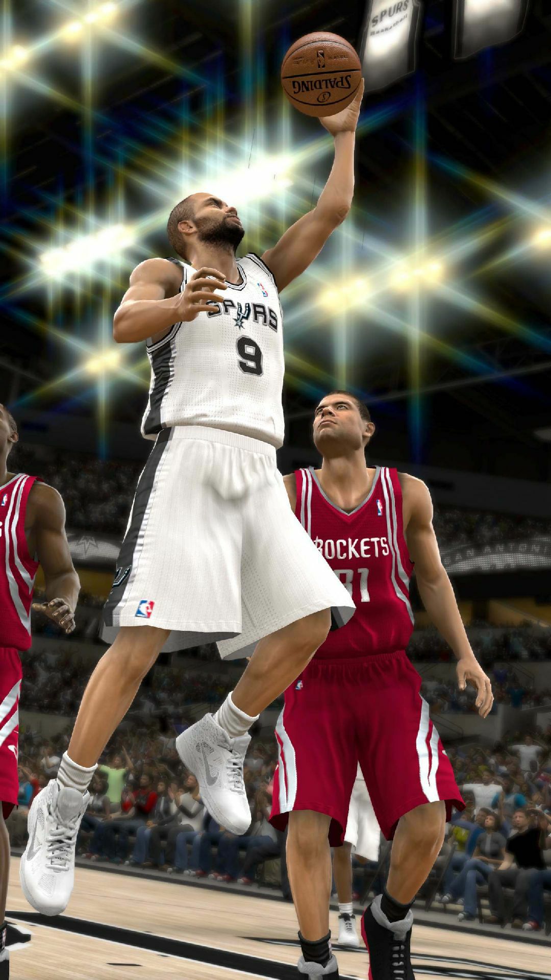 NBA 2K11 - Imagen 6
